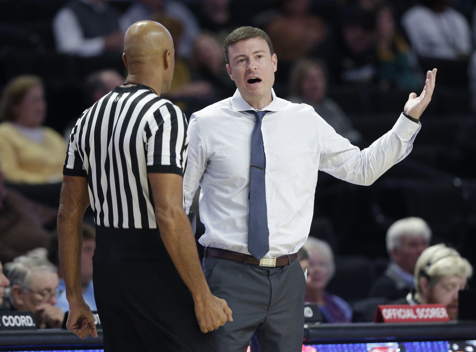Georgia Southern Wake Forest Basketball